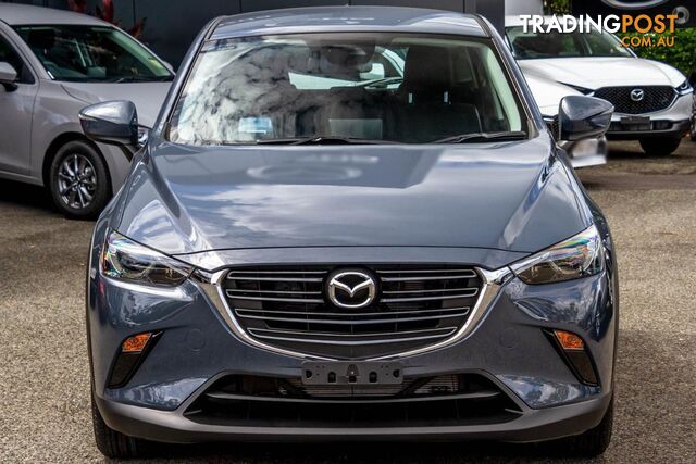 2024 MAZDA CX-3 G20 PURE  SUV