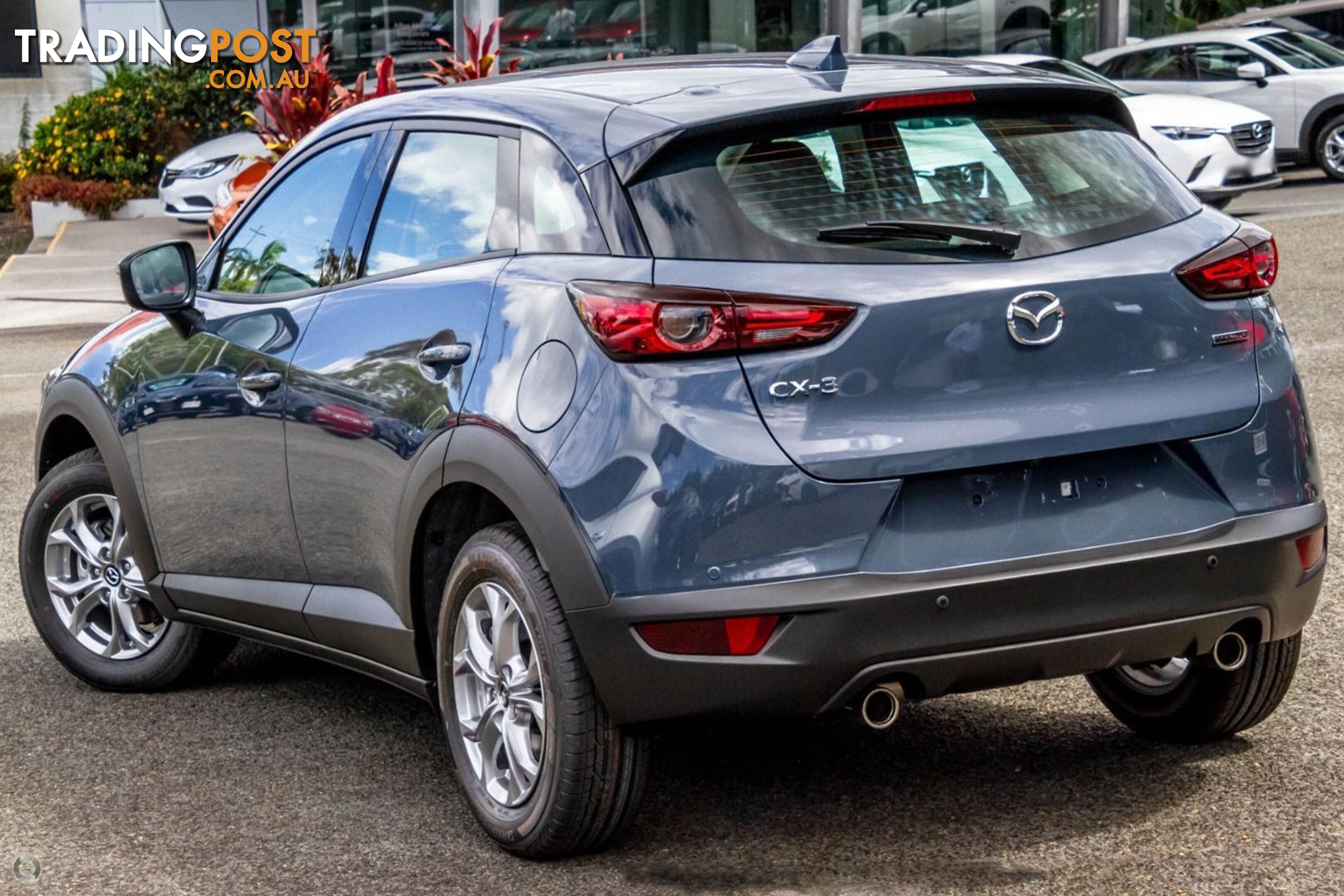 2024 MAZDA CX-3 G20 PURE  SUV