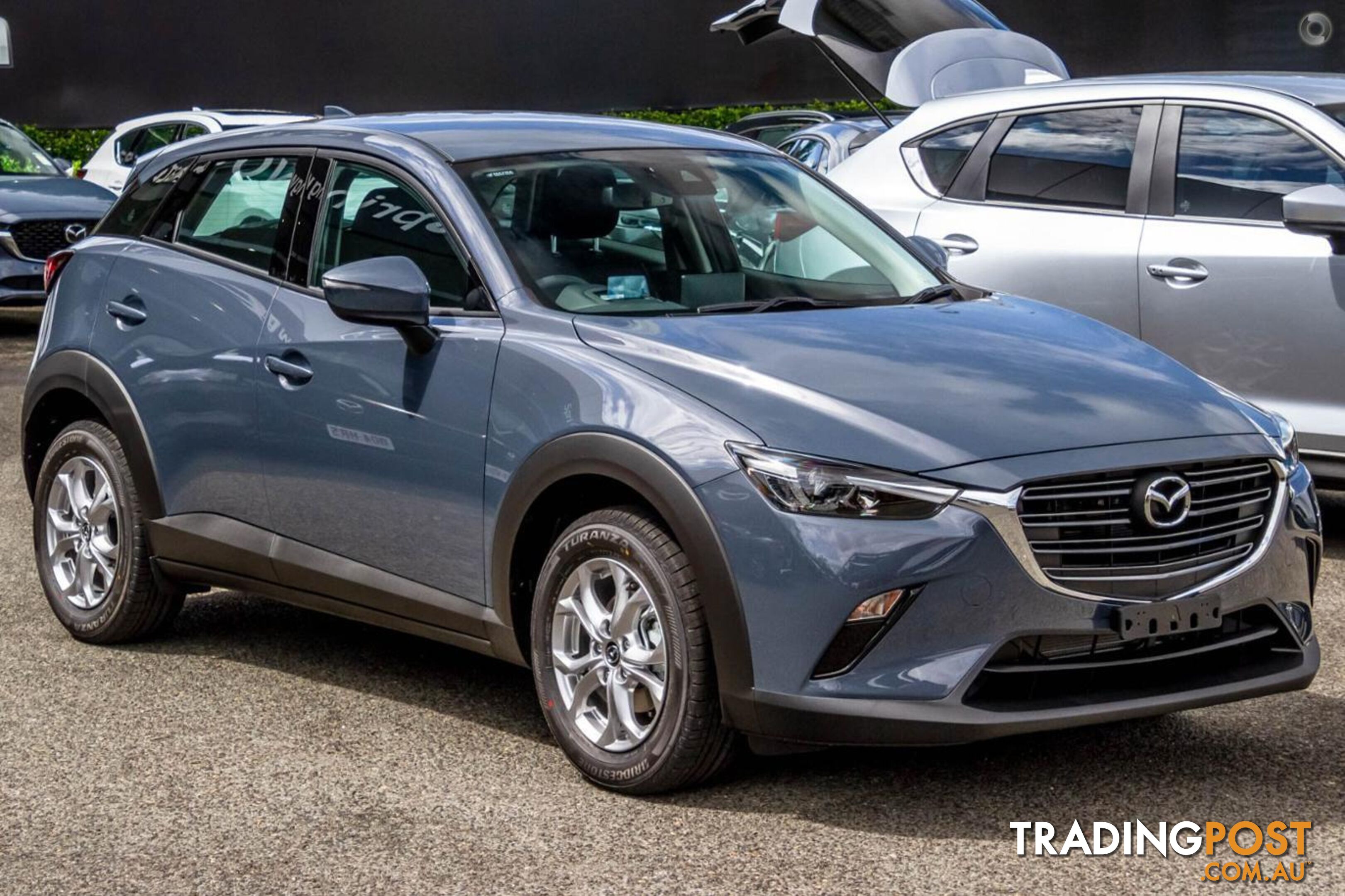 2024 MAZDA CX-3 G20 PURE  SUV