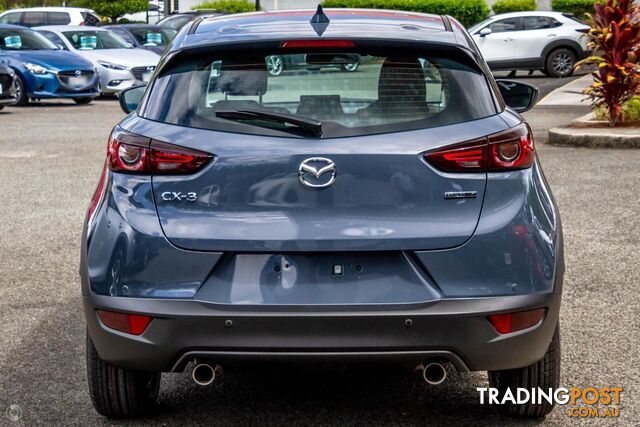 2024 MAZDA CX-3 G20 PURE  SUV