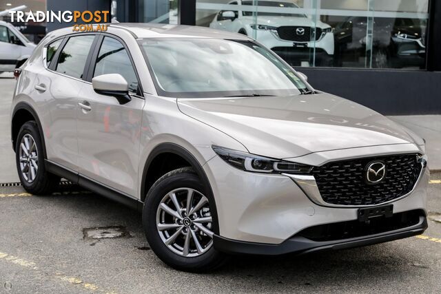 2024 MAZDA CX-5 G25 MAXX SPORT  SUV