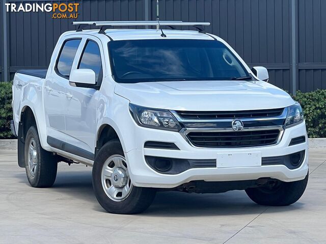 2020 HOLDEN COLORADO LS  UTE