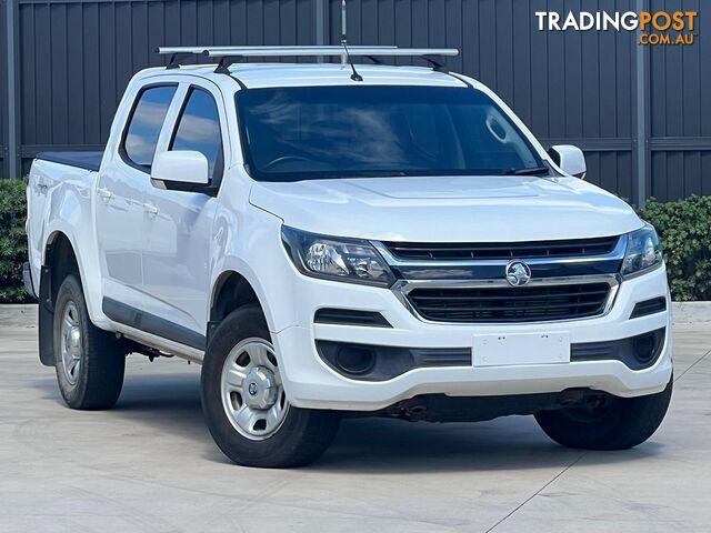 2020 HOLDEN COLORADO LS  UTE