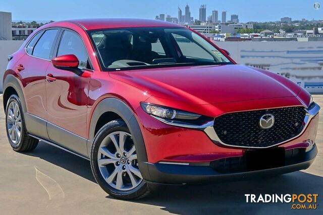 2024 MAZDA CX-30 G25 TOURING  SUV