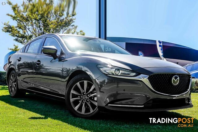 2024 MAZDA 6 G25 TOURING  SEDAN