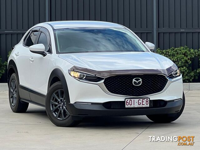 2020 MAZDA CX-30 G20 PURE  SUV