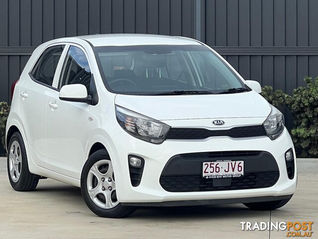 2018 KIA PICANTO S  HATCH