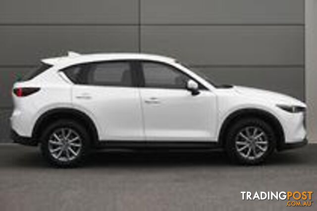 2024 MAZDA CX-5 G25 MAXX SPORT  SUV