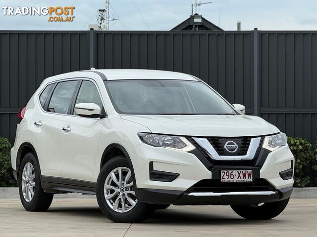 2017 NISSAN X-TRAIL ST  SUV