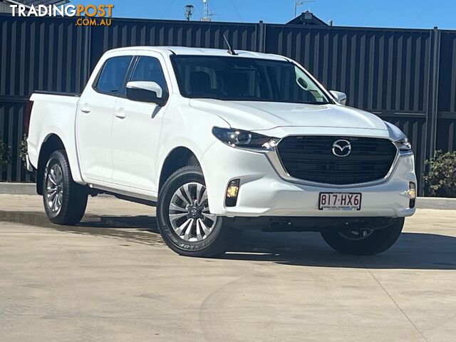 2023 MAZDA BT-50 XT  UTE