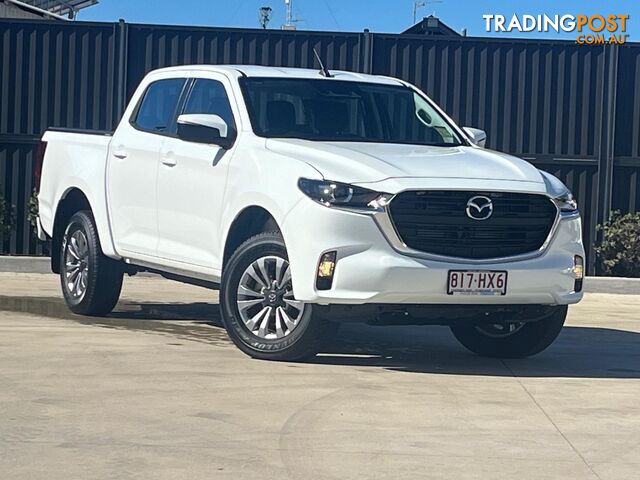 2023 MAZDA BT-50 XT  UTE