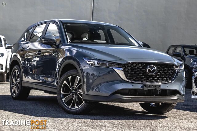 2024 MAZDA CX-5 G25 TOURING  SUV