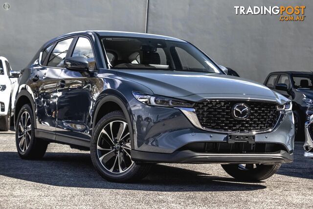 2024 MAZDA CX-5 G25 TOURING  SUV