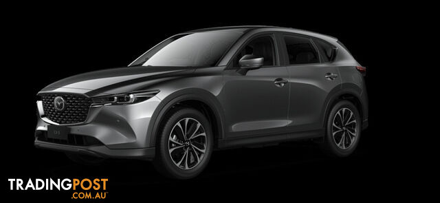 2024 MAZDA CX-5 G25 TOURING  SUV