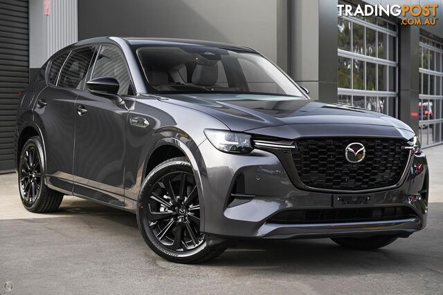 2024 MAZDA CX-60 P50E GT  SUV