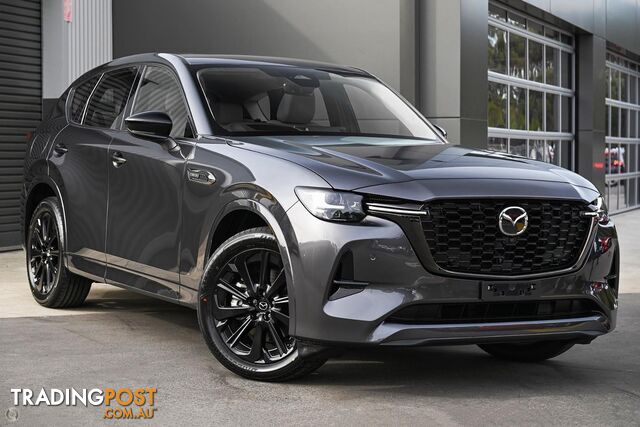 2024 MAZDA CX-60 P50E GT  SUV