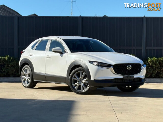 2026 MAZDA CX30 G20 EVOLVE SUV
