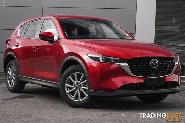 2024 MAZDA CX-5 G25 MAXX SPORT  SUV