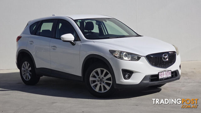 2012 MAZDA CX5 MAXX SPORT SUV