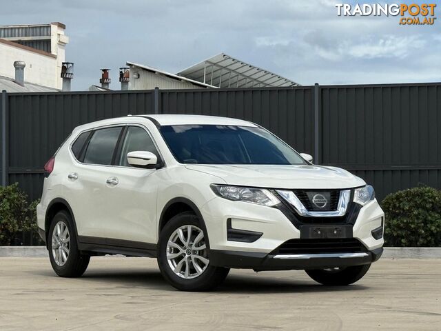 2019 NISSAN X-TRAIL ST  SUV