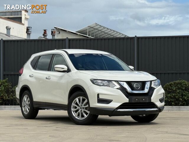 2019 NISSAN X-TRAIL ST-L  SUV