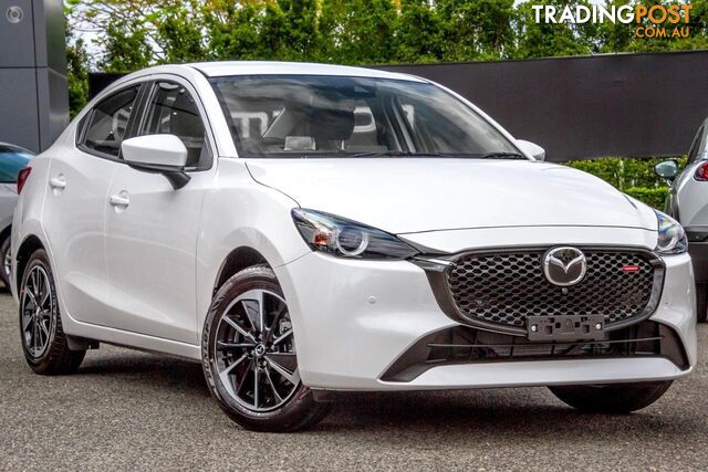 2024 MAZDA 2 G15 GT  HATCH