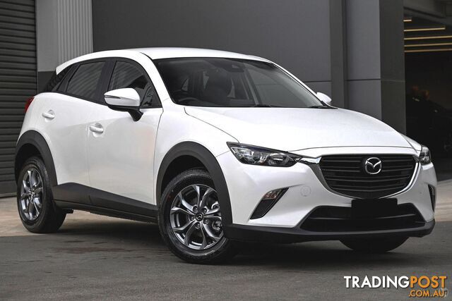 2024 MAZDA CX-3 G20 SPORT  SUV