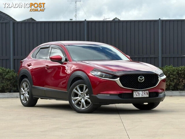 2020 MAZDA CX30 G20 ASTINA SUV