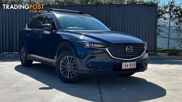 2021 MAZDA CX-8 TOURING  SUV