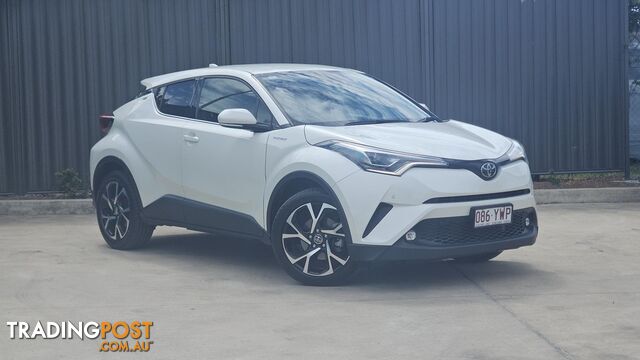 2019 TOYOTA C-HR KOBA  SUV