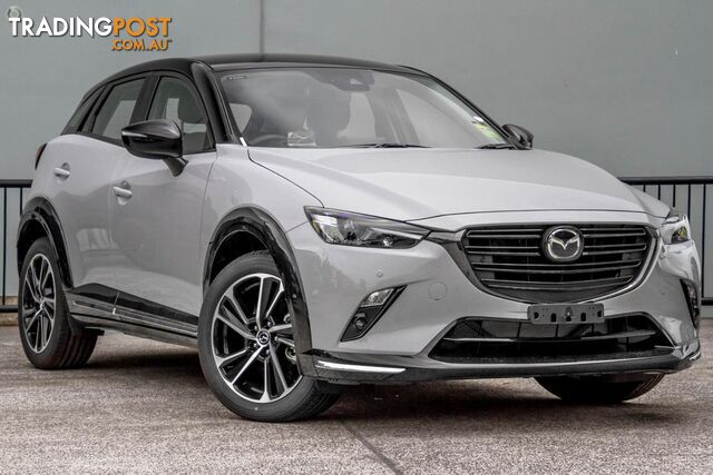 2024 MAZDA CX-3 G20 TOURING SP  SUV