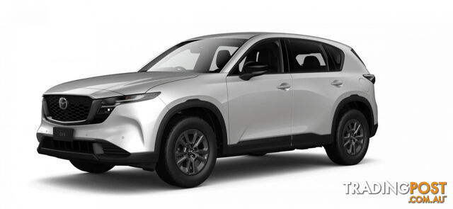 2026 MAZDA CX5 G25 EVOLVE SUV