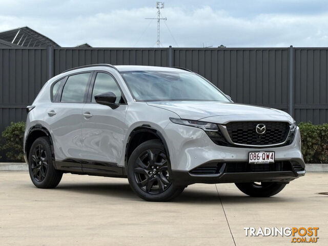 2026 MAZDA CX5 G25 AKERA SUV