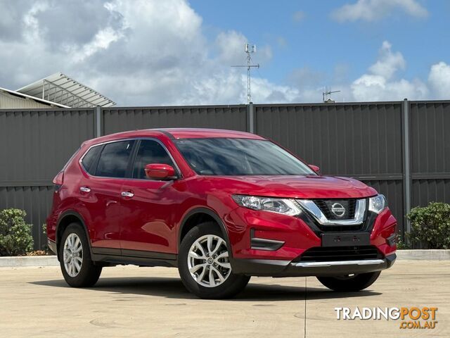 2020 NISSAN X-TRAIL ST  SUV