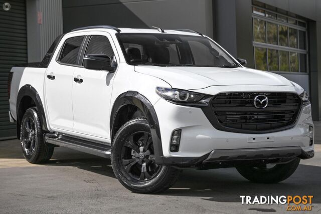 2024 MAZDA BT-50 SP  UTE