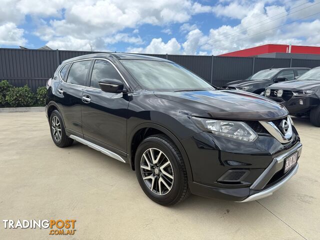 2016 NISSAN X-TRAIL ST  SUV