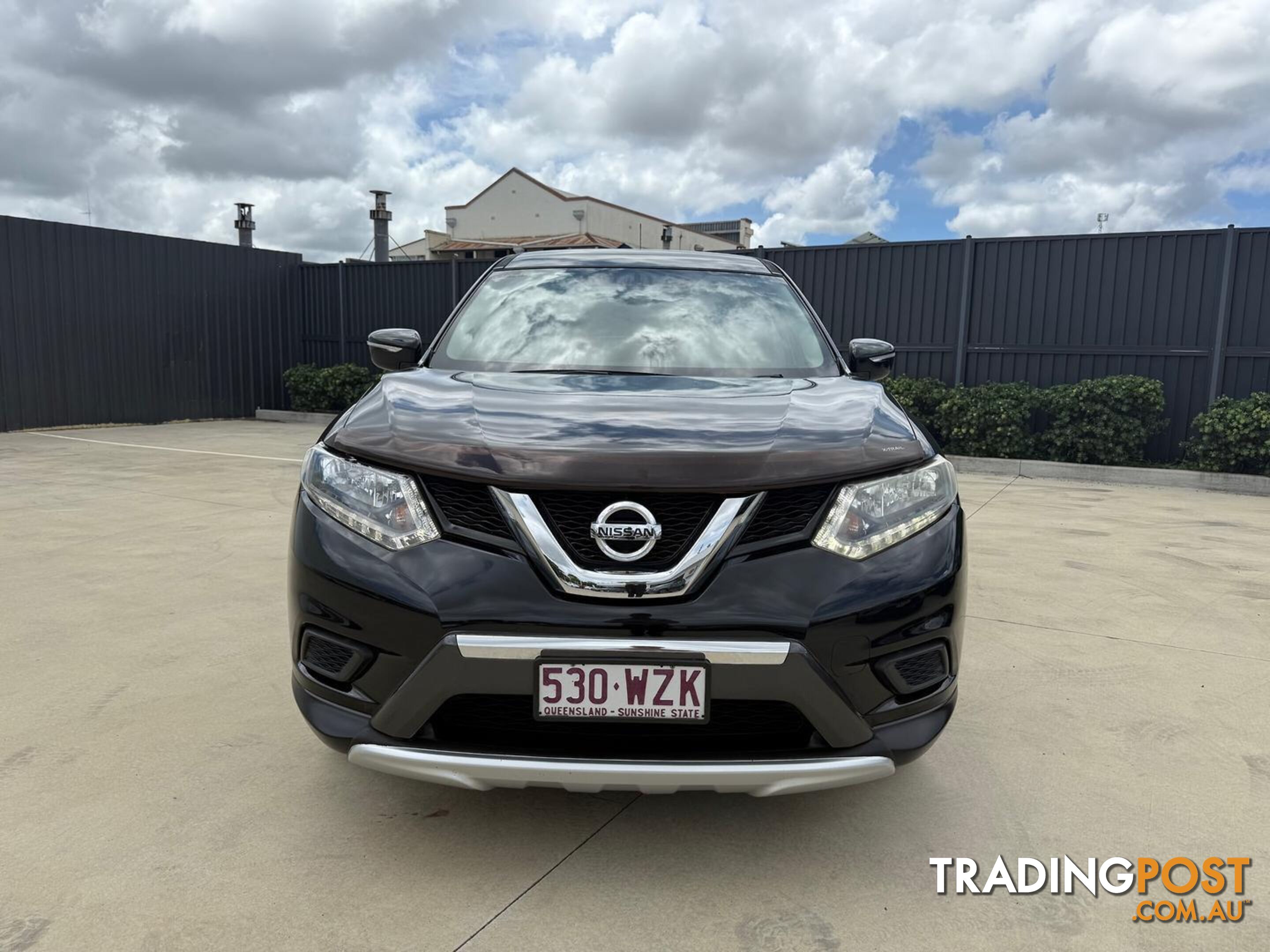 2016 NISSAN X-TRAIL ST  SUV