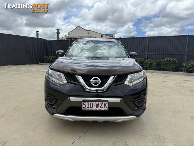 2016 NISSAN X-TRAIL ST  SUV