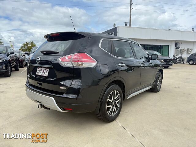 2016 NISSAN X-TRAIL ST  SUV