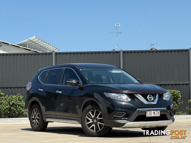 2016 NISSAN X-TRAIL ST  SUV