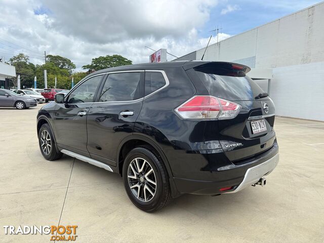 2016 NISSAN X-TRAIL ST  SUV