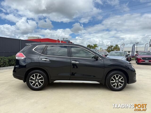 2016 NISSAN X-TRAIL ST  SUV