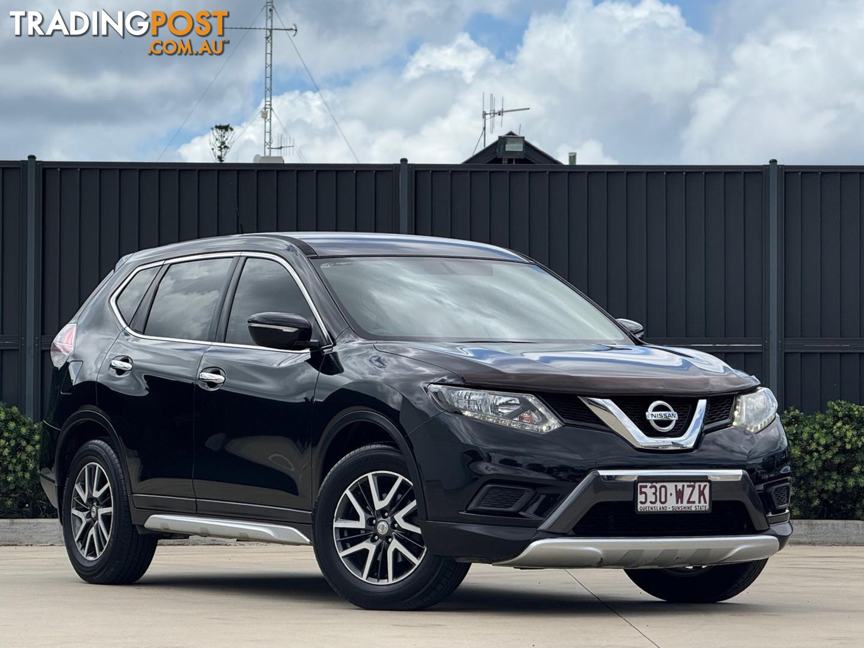 2016 NISSAN X-TRAIL ST  SUV