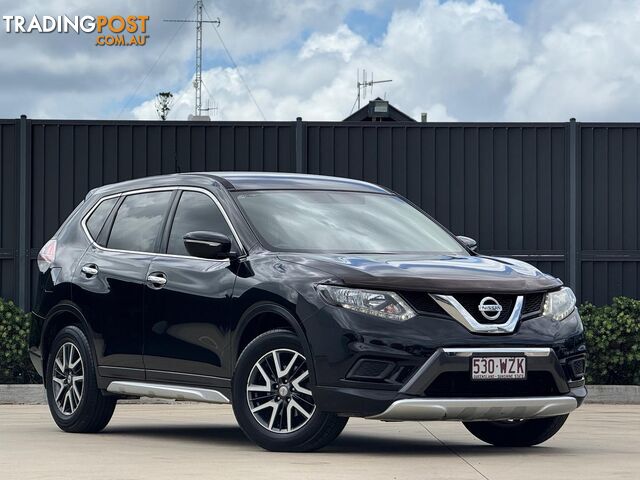 2016 NISSAN X-TRAIL ST  SUV