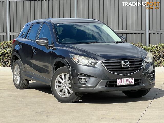 2015 MAZDA CX-5 MAXX SPORT  SUV