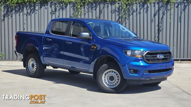 2019 FORD RANGER XL  CAB CHASSIS