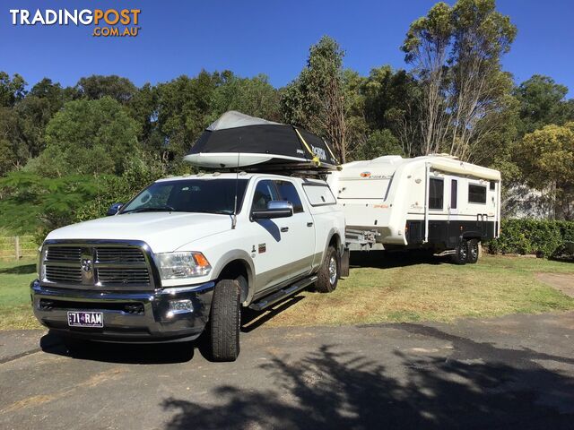 WHOLE RIG!! OFF ROADElite VAN +Dodge RAM+Boat+Motor+loader+trailerPLUS