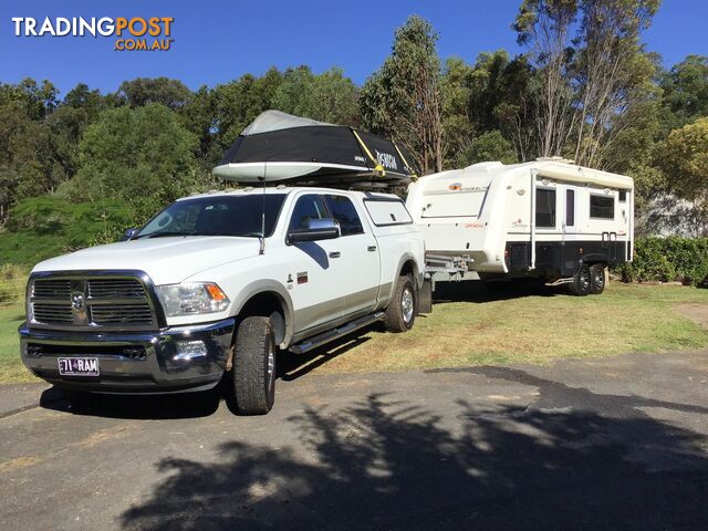 WHOLE RIG!! OFF ROADElite VAN +Dodge RAM+Boat+Motor+loader+trailerPLUS