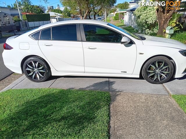 2018 Holden Commodore ZB RS Hatchback Automatic