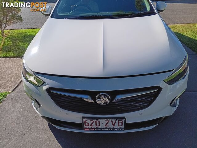 2018 Holden Commodore ZB RS Hatchback Automatic